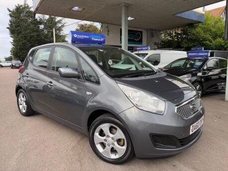 Kia Venga 1.6 2 Auto Euro 5 5dr 13