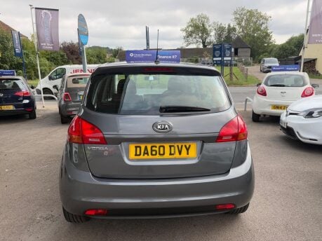Kia Venga 1.6 2 Auto Euro 5 5dr 10