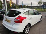 Ford Focus 1.6 Zetec Euro 5 5dr 7