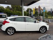 Ford Focus 1.6 Zetec Euro 5 5dr 2