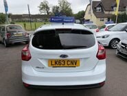 Ford Focus 1.6 TDCi Zetec Navigator Euro 5 (s/s) 5dr 9