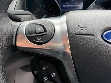 Ford Focus 1.6 TDCi Zetec Navigator Euro 5 (s/s) 5dr 22