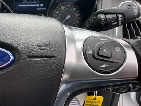 Ford Focus 1.6 TDCi Zetec Navigator Euro 5 (s/s) 5dr 21