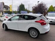 Ford Focus 1.6 TDCi Zetec Navigator Euro 5 (s/s) 5dr 7
