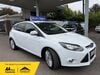 Ford Focus 1.6 TDCi Zetec Navigator Euro 5 (s/s) 5dr