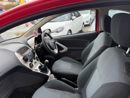 Ford Ka 1.2 Zetec Euro 4 3dr 11