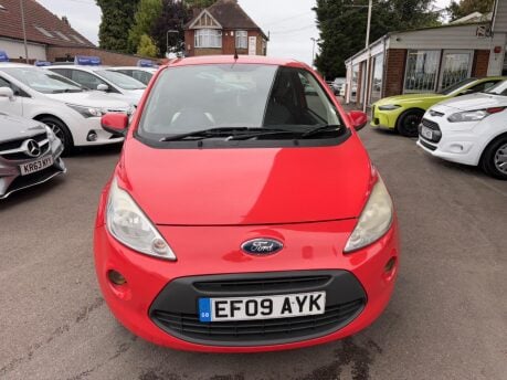 Ford Ka 1.2 Zetec Euro 4 3dr 2