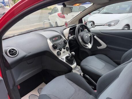 Ford Ka 1.2 Zetec Euro 4 3dr 17