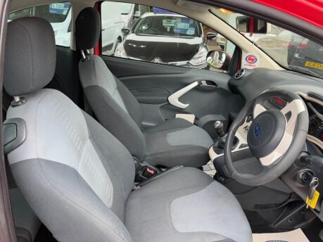 Ford Ka 1.2 Zetec Euro 4 3dr 16