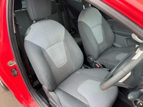 Ford Ka 1.2 Zetec Euro 4 3dr 18