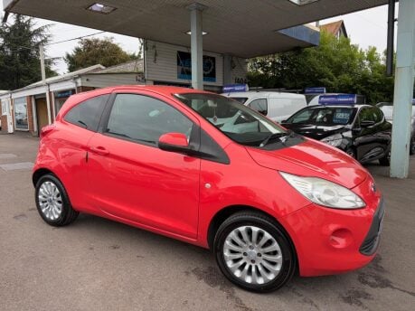 Ford Ka 1.2 Zetec Euro 4 3dr 3