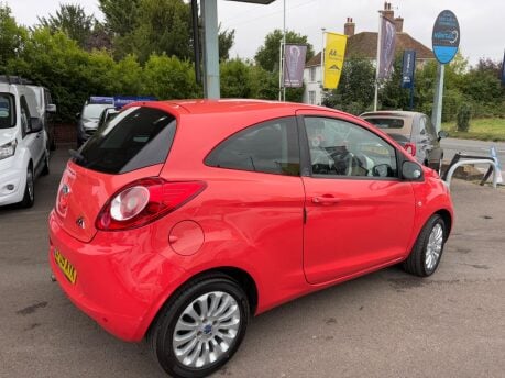 Ford Ka 1.2 Zetec Euro 4 3dr 6