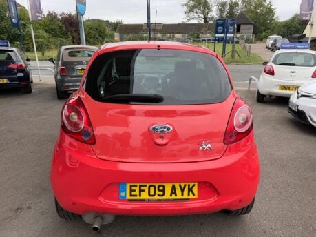 Ford Ka 1.2 Zetec Euro 4 3dr 8