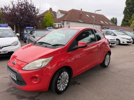Ford Ka 1.2 Zetec Euro 4 3dr 5