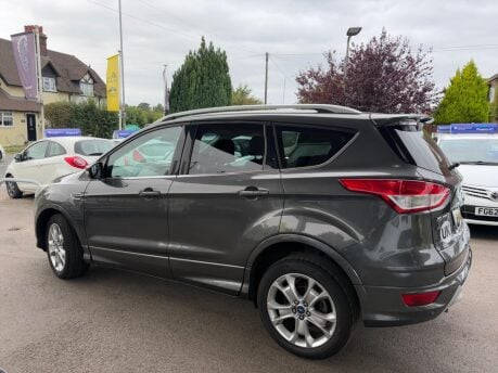 Ford Kuga 2.0 TDCi Titanium Sport 2WD Euro 6 (s/s) 5dr 3