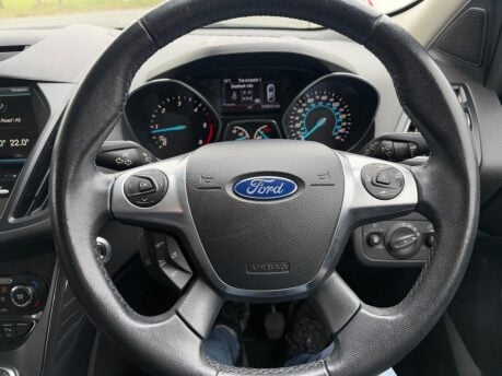 Ford Kuga 2.0 TDCi Titanium Sport 2WD Euro 6 (s/s) 5dr 13