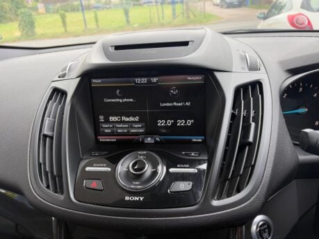 Ford Kuga 2.0 TDCi Titanium Sport 2WD Euro 6 (s/s) 5dr 8
