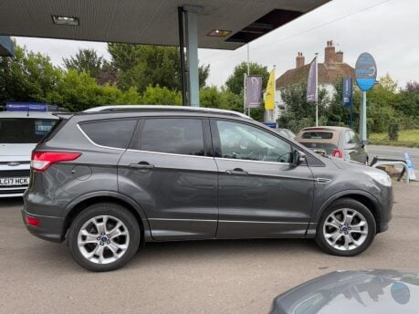 Ford Kuga 2.0 TDCi Titanium Sport 2WD Euro 6 (s/s) 5dr 4