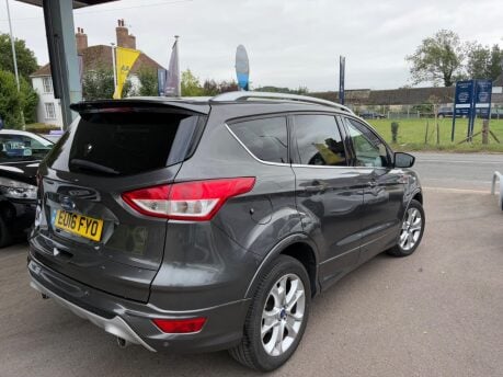 Ford Kuga 2.0 TDCi Titanium Sport 2WD Euro 6 (s/s) 5dr 12