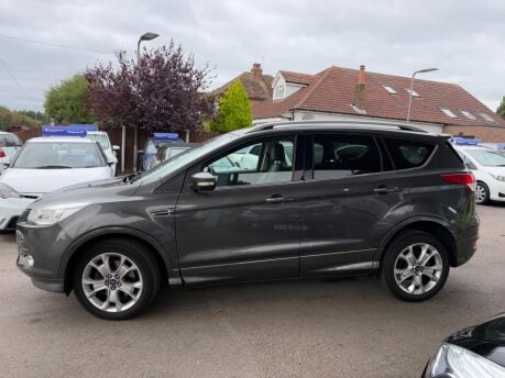 Ford Kuga 2.0 TDCi Titanium Sport 2WD Euro 6 (s/s) 5dr 2