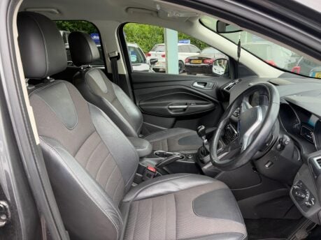 Ford Kuga 2.0 TDCi Titanium Sport 2WD Euro 6 (s/s) 5dr 11