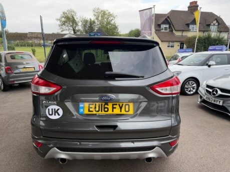 Ford Kuga 2.0 TDCi Titanium Sport 2WD Euro 6 (s/s) 5dr 10