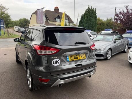 Ford Kuga 2.0 TDCi Titanium Sport 2WD Euro 6 (s/s) 5dr 6