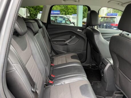 Ford Kuga 2.0 TDCi Titanium Sport 2WD Euro 6 (s/s) 5dr 7