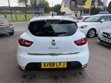 Renault Clio 0.9 TCe Iconic Euro 6 (s/s) 5dr 5