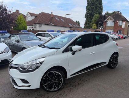 Renault Clio 0.9 TCe Iconic Euro 6 (s/s) 5dr
