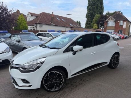 Renault Clio 0.9 TCe Iconic Euro 6 (s/s) 5dr 1