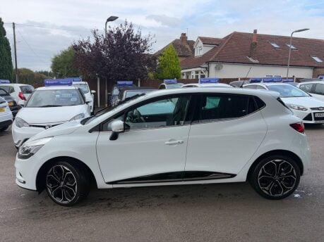 Renault Clio 0.9 TCe Iconic Euro 6 (s/s) 5dr 8