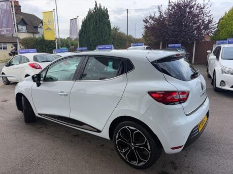 Renault Clio 0.9 TCe Iconic Euro 6 (s/s) 5dr 7