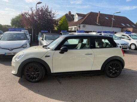 Mini Hatch 1.5 Cooper Euro 6 (s/s) 3dr 3