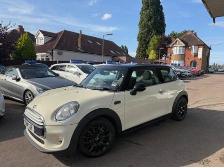 Mini Hatch 1.5 Cooper Euro 6 (s/s) 3dr 1