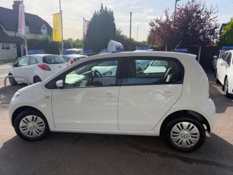 Volkswagen Up 1.0 Move up! Euro 5 5dr 7