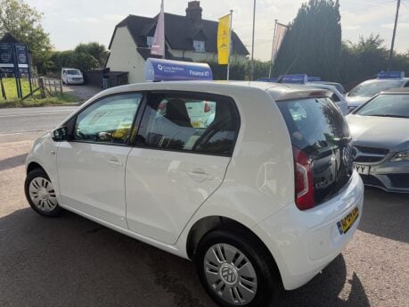 Volkswagen Up 1.0 Move up! Euro 5 5dr 8