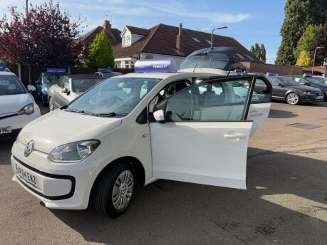 Volkswagen Up 1.0 Move up! Euro 5 5dr 13