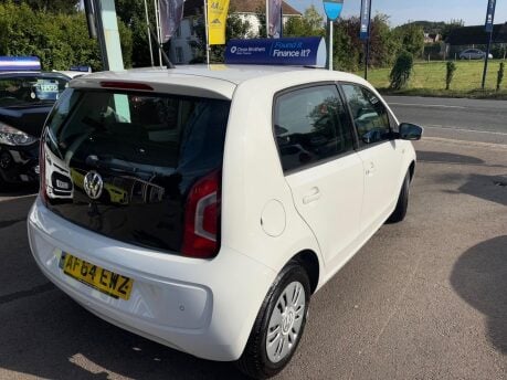 Volkswagen Up 1.0 Move up! Euro 5 5dr 10