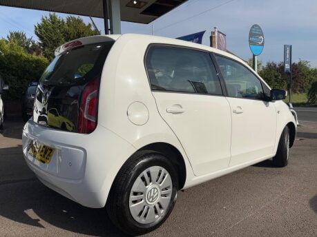Volkswagen Up 1.0 Move up! Euro 5 5dr 11
