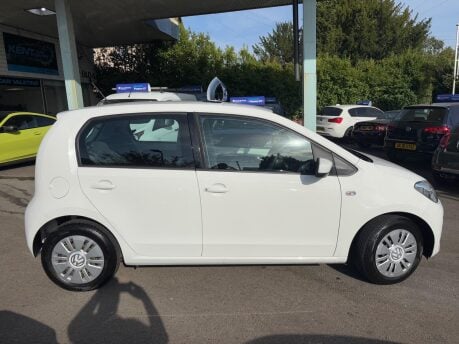 Volkswagen Up 1.0 Move up! Euro 5 5dr 12