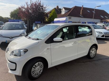 Volkswagen Up 1.0 Move up! Euro 5 5dr 6