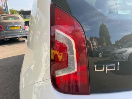 Volkswagen Up 1.0 Move up! Euro 5 5dr 25