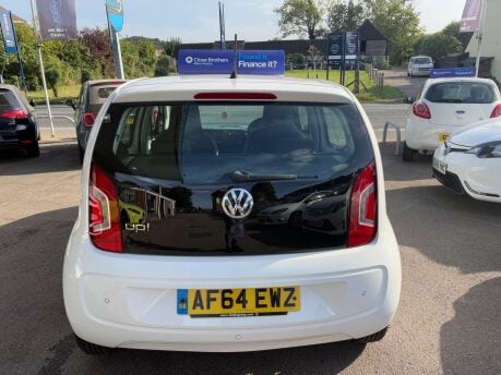 Volkswagen Up 1.0 Move up! Euro 5 5dr 9