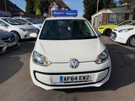 Volkswagen Up 1.0 Move up! Euro 5 5dr 2