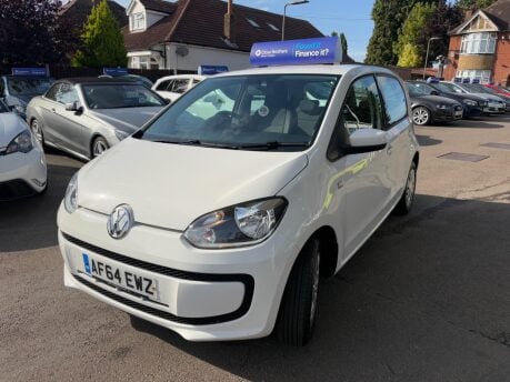 Volkswagen Up 1.0 Move up! Euro 5 5dr 4