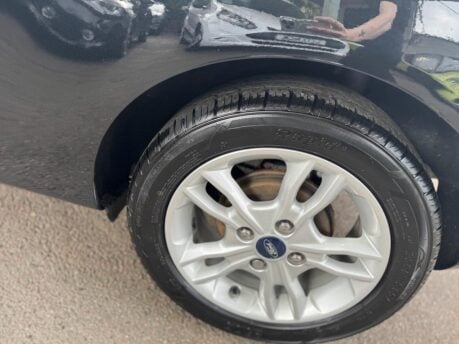 Ford Fiesta 1.25 Zetec Euro 6 3dr 17