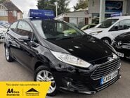 Ford Fiesta 1.25 Zetec Euro 6 3dr 1
