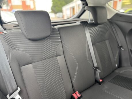 Ford Fiesta 1.25 Zetec Euro 6 3dr 28