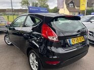 Ford Fiesta 1.25 Zetec Euro 6 3dr 5
